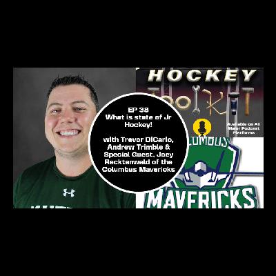 What Is The State Of Junior Hockey? What Is The State Of Junior Hockey?