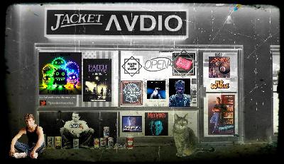 Jacket Audio #62 STH