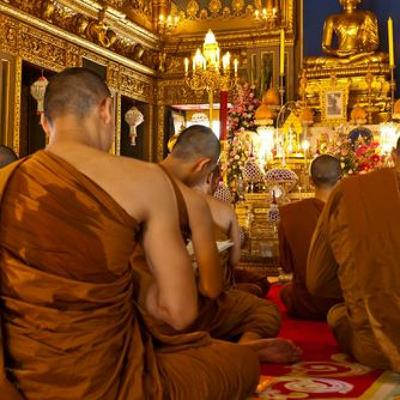 Footnotes on "Contemporary Buddhist Chanting and Music"