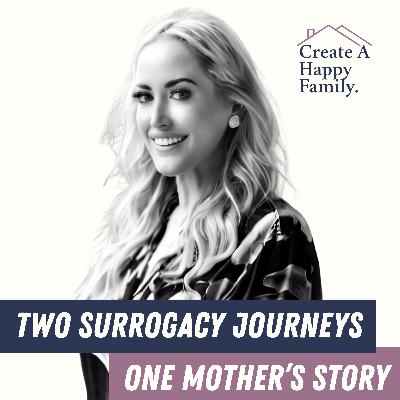 Two Surrogacy Journeys, One Mother's Story of Hope and Family | Whitney Kuhn Lawson's Story Two Surrogacy Journeys, One Mother's Story of Hope and Family | Whitney Kuhn Lawson's Story
