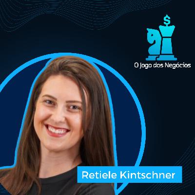 #10 - O Papel essencial dos secretários executivos: os bastidores do sucesso - Retiele Kintschner