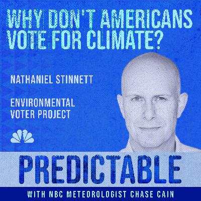 Why don’t more Americans vote for climate action? Why don’t more Americans vote for climate action?