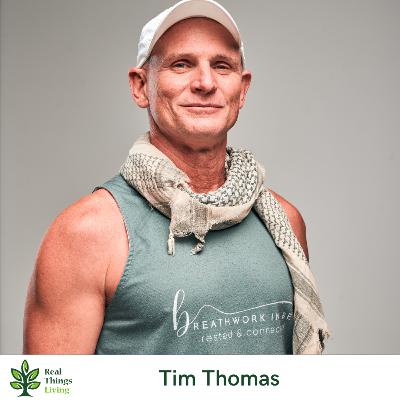 From Combat to Calm: How to Reclaim Your Energy with Tim Thomas From Combat to Calm: How to Reclaim Your Energy with Tim Thomas