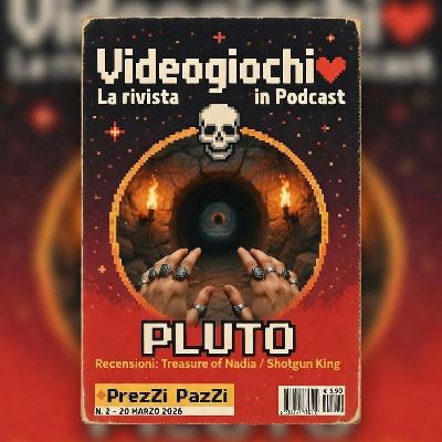 Numero 2 - Pluto/Treasure of Nadia ecc Numero 2 - Pluto/Treasure of Nadia ecc
