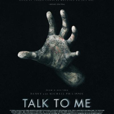 75. Talk To Me 75. Talk To Me