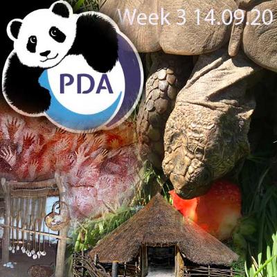 Ep3 - Autism / PDA (Pathological Demand Avoidance) and the return to school with more about being a carer, crafter, mum & writer. 14.09.20