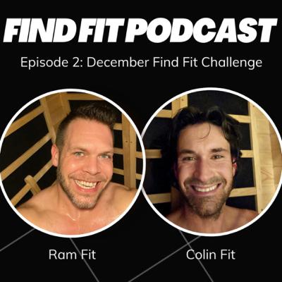 Episode #2: December Find Fit Challenge