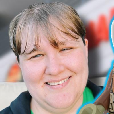 Amanda | 25 | Creating my best Brickmania work | LEGO Podcast