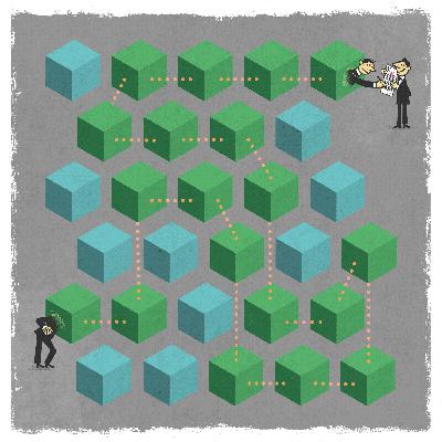 La paradoja de las Finanzas Descentralizadas La paradoja de las Finanzas Descentralizadas