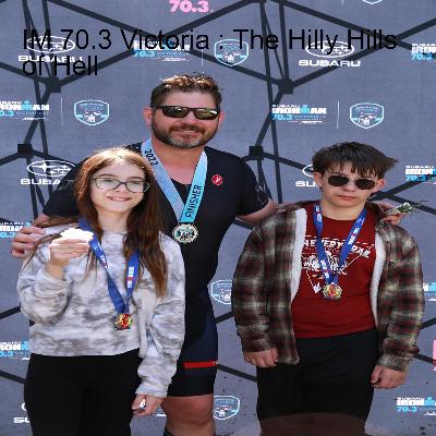 IM 70.3 Victoria : The Hilly Hills of Hell IM 70.3 Victoria : The Hilly Hills of Hell