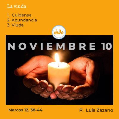 Marcos 12, 38-44