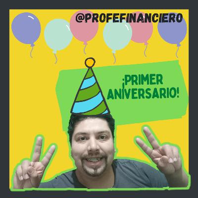 🎈Primer aniversario del podcast!! 🥳🎂
