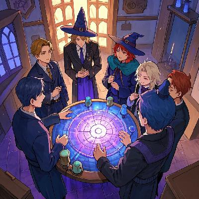 183.巫师、占星师齐聚一堂：看《天机试炼场》如何解读命运
