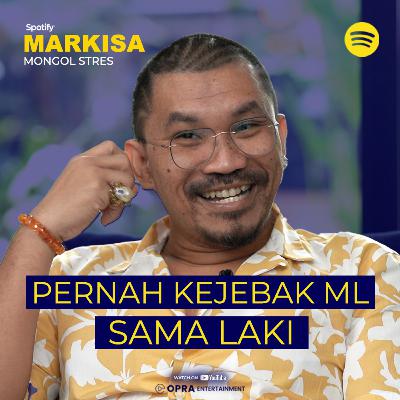 MARKISA | MONGOL KEPENGEN ML DI PENJARA BIAR DILIAT SAMA PRESIDEN!