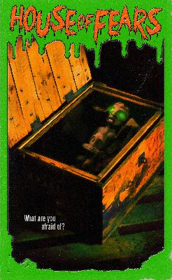 Episode 169 - HOUSE OF FEARS!!!