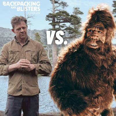 Derek vs. a BIGFOOT EXPERT: Every question asked; No punches pulled (Throwback Thursday)