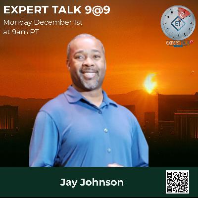 Dr. Jay Johnson: Mastering the Power of Storytelling & Signature Talks