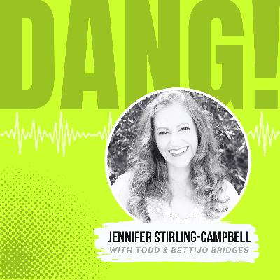 Overcome Depression: Jennifer Stirling-Campbell's Path to Spiritual Healing - Ep. 35