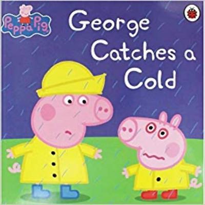 Peppa Pig - George Catches a Cold
