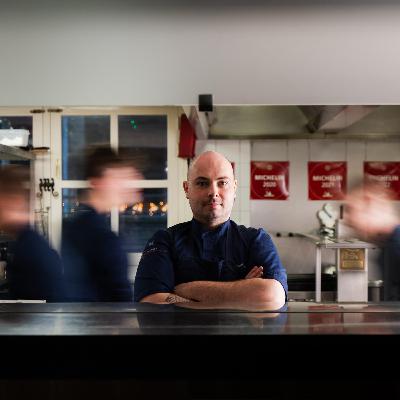 Michael Corpel: puurheid en verfijning spatten eraf