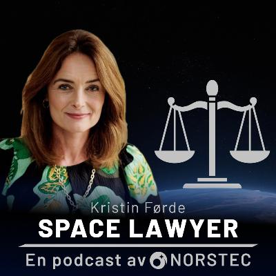 Hvem eier verdensrommet? Kristin Haram Førde, romfartsadvokat og partner i Bull Hvem eier verdensrommet? Kristin Haram Førde, romfartsadvokat og partner i Bull