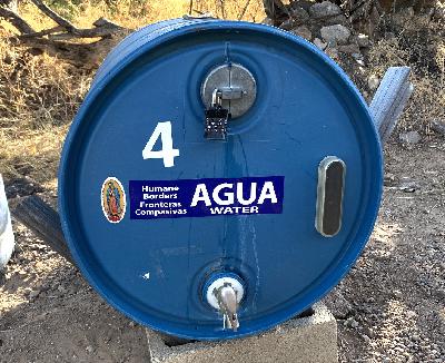 Volunteering with Humane Borders Volunteering with Humane Borders