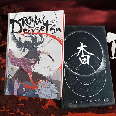 Rōnin: Densetsu! Everything You Wanted To Know With Strictly Reckless Games!