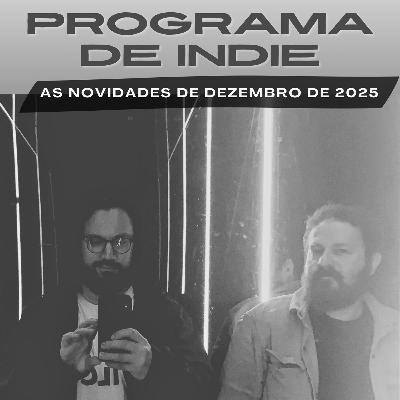 As Novidades de Dezembro, com J Mascis, Emicida, Whitney, Violins, Cameron Winter e muito mais!