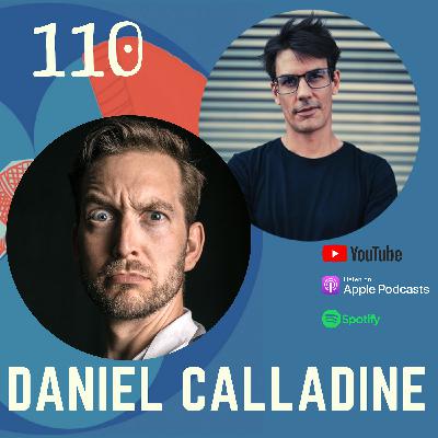 Folge 110 Podcast ist echt nicht einfach! Mit Daniel Calladine Schaupieler Sprecher Videograph Folge 110 Podcast ist echt nicht einfach! Mit Daniel Calladine Schaupieler Sprecher Videograph