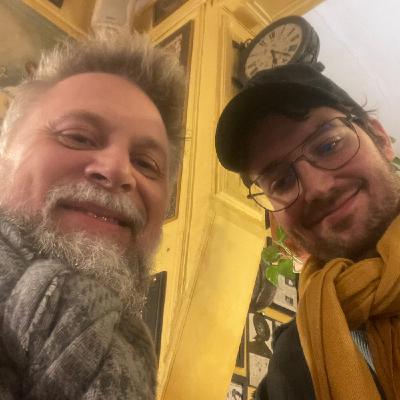 Un artiste normand entre musique et résilience – Thomas Breinert Un artiste normand entre musique et résilience – Thomas Breinert