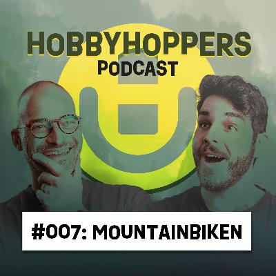 Hobbyhoppers | Aflevering 7 'Mountainbiken'