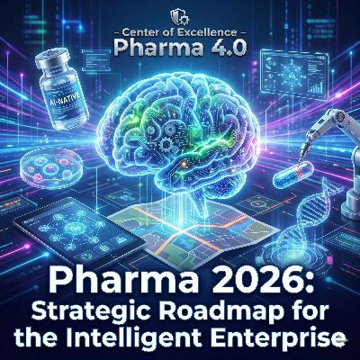 Pharma 2026: Strategic Roadmap for the Intelligent Enterprise