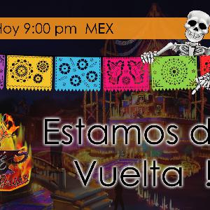 Halloween y Día de Muertos !