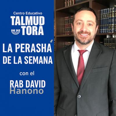 RAB DAVID HANONO- PERASHA VAYETZE 2019