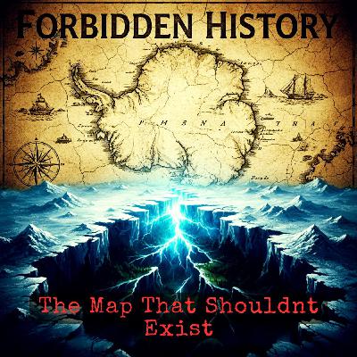 FORBIDDEN History: The Map That Shouldn't Exist FORBIDDEN History: The Map That Shouldn't Exist
