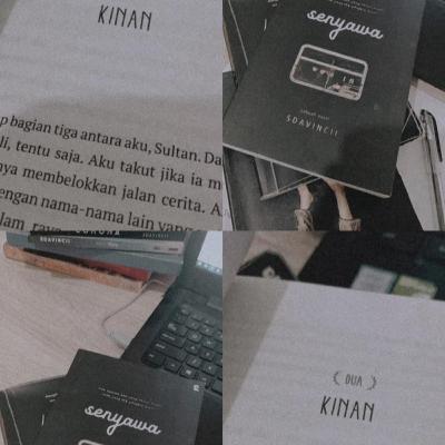 Mati Rasa : Pesan terakhir Kinan.