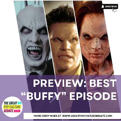 PREVIEW: Best 'Buffy the Vampire Slayer' Episode
