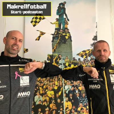 Ep. 22. - Joey og Atle Roar oppsummerer sesongen så langt