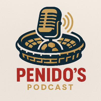 Penido's Podcast #25 - Especial Fla x Flu, com Poeta Tulio e Wallace Falcão