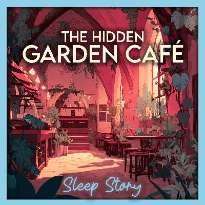 The Hidden Garden Café 🌿☕ A Cozy Bedtime Story for Adults to Fall Asleep Fast | Deep Sleep Story The Hidden Garden Café 🌿☕ A Cozy Bedtime Story for Adults to Fall Asleep Fast | Deep Sleep Story