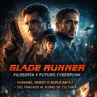 Blade Runner y nuestra arrogancia biológica Blade Runner y nuestra arrogancia biológica