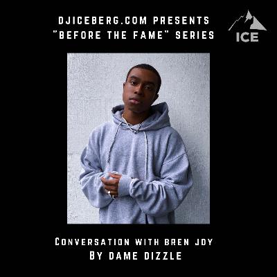 Bren Joy Talks About His Album “Twenties”, The Meaning Behind “Scottie Pippen”, College Life & More Bren Joy Talks About His Album “Twenties”, The Meaning Behind “Scottie Pippen”, College Life & More