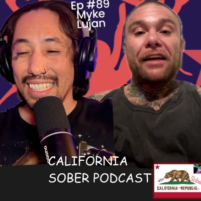 Ep 89 From Battlefield to Fight Camp: Myke Lujan’s Warrior Journey