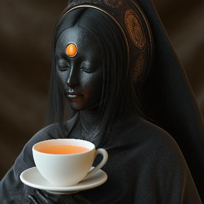 Finding Life’s Center Through the Cup and Saucer