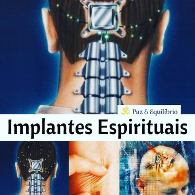 Chips e implantes espirituais Chips e implantes espirituais