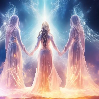 Five Goddess Sisters, why were they in Silence? What was the purpose of it all