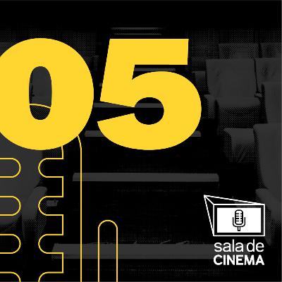 Sala de Cinema #05 - Cinema na TV | Entrevista de Milena Evangelista (EPC/TVPE)