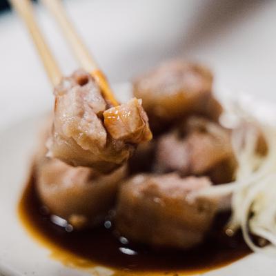 小雪號｜一探新竹獨特小吃「粉沯」！