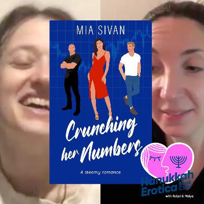 Crunching Her Numbers