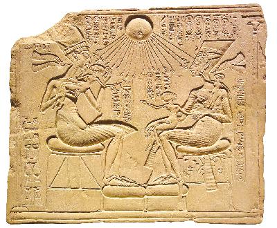 Sex and Succession: Interpreting an Amarna Royal Family Scene